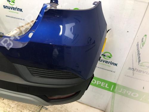 Rear bumper RENAULT CAPTUR II (HF_) TCe 100 (HFMT) | BP24160266C8 