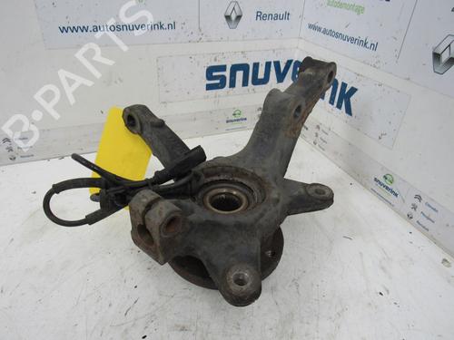 Used Left front steering knuckle Left front steering knuckle 24163691 24163691