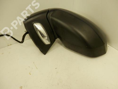 Used Left mirror Left mirror PEUGEOT 3008 I MPV (0U_) 1.6 VTi (120 hp) 11097666 11097666