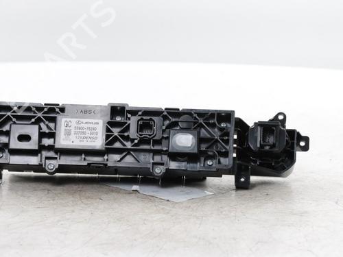 Climate control LEXUS UX (_AA1_, _AH1_, _MA1_) 300h (MZAH11) | BP38110458I5 - Image 6