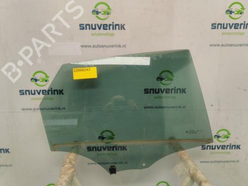 Used Rear right door window CITROËN C4 II (NC_) 1.2 THP 130 (NCHNYM, NCHNYT) (130 hp) 13321941