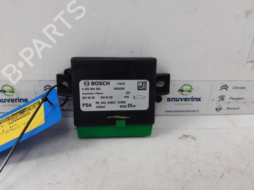 Control unit PEUGEOT 508 SW I (8E_) 1.6 THP (156 hp) 10796135