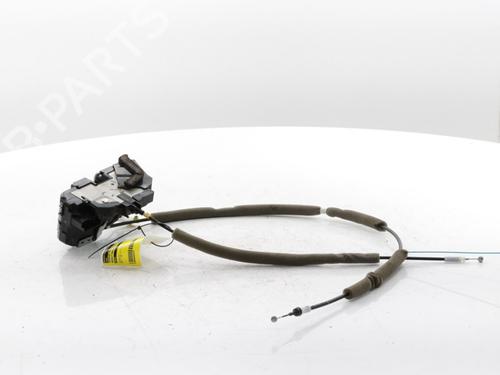 Used Front left lock RENAULT KADJAR (HA_, HL_) 1.2 TCe 130 (HLMR) (130 hp) 28797183