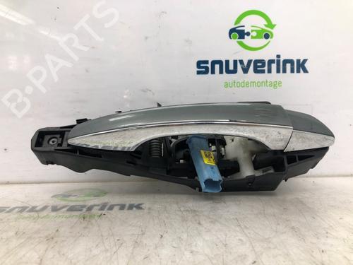 Rear right exterior door handle CITROËN DS5 2.0 HDi 200 Hybrid4 All-wheel Drive | BP16216674C130 