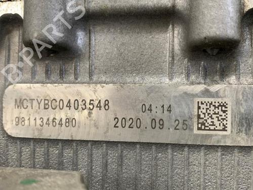 Engine DS DS 3 / DS 3 CROSSBACK (UR_, UC_, UJ_) 1.2 PureTech 130 (URHNSS) | BP40589237M1 - Image 12