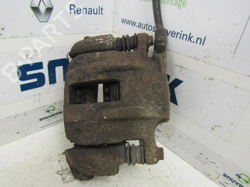 Used Left front brake caliper MERCEDES-BENZ A-CLASS (W168) A 160 (168.033, 168.133) (102 hp) 31049885