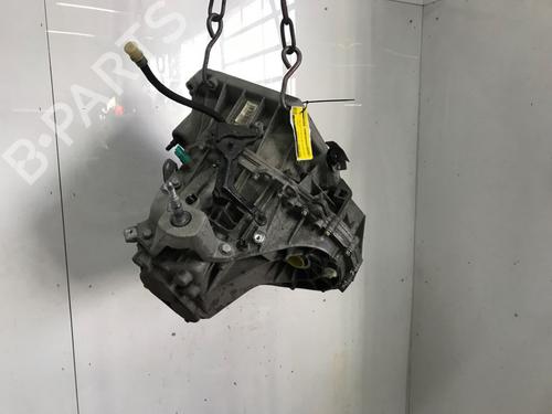 Gearbox RENAULT MEGANE IV Grandtour (K9A/M/N_) 1.2 TCe 130 (K9MR) | BP29640563M3 