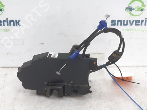 Front left lock CITROËN C4 Picasso II 1.6 THP 155 | BP26202781C98 