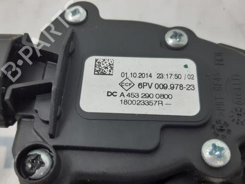 Pedal RENAULT TWINGO III (BCM_, BCA_) 1.0 SCe 70 | BP40573820I4 - Image 5