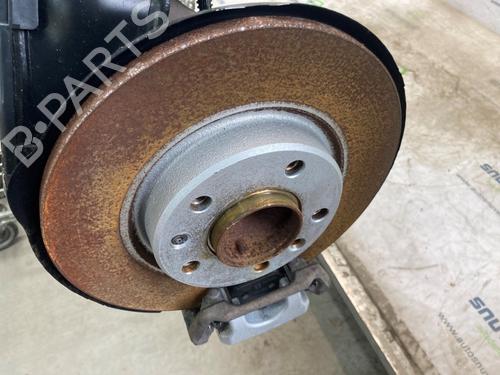 Rear axle CITROËN BERLINGO Box Body/MPV (K9) 1.5 BlueHDi 100 | BP24166301M2 - Image 3