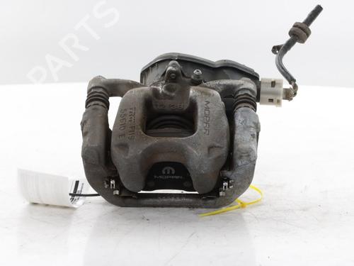 Used Left rear brake caliper Left rear brake caliper JEEP COMPASS (MP, M6, MV, M7) 1.3 Hybrid 4x4 (240 hp) 40297513 40297513