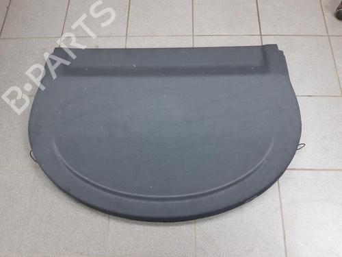 Rear parcel shelf RENAULT LAGUNA III (BT0/1) 2.0 16V (BT05, BT0F, BT0W) (140 hp) 17027190