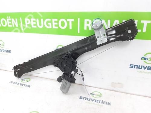 Front left window mechanism FIAT DUCATO Van (250_) 140 Multijet 2,2 D | BP24166405C22 - Image 2