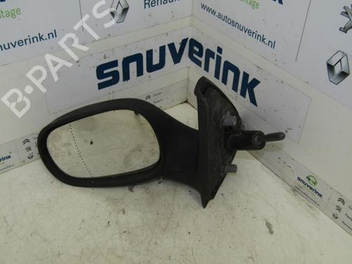 Ryggespeil venstre RENAULT CLIO II (BB_, CB_) 1.4 (B/CB0C, B/CB0S) (75 hp) 11097797