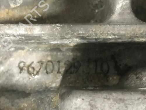 Gearbox FIAT DUCATO Van (250_) 140 Multijet 2,3 D | BP34567126M3 - Image 9