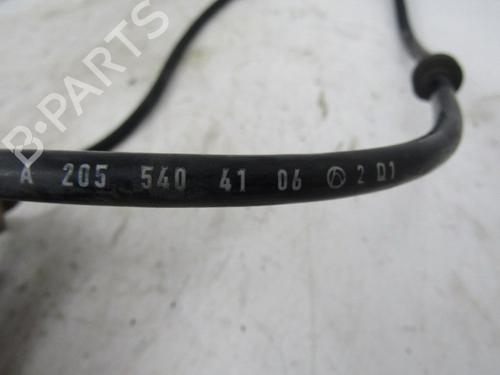 Wiring harness MERCEDES-BENZ C-CLASS (W205) C 180 (205.040, 205.140) | BP24163376E16 