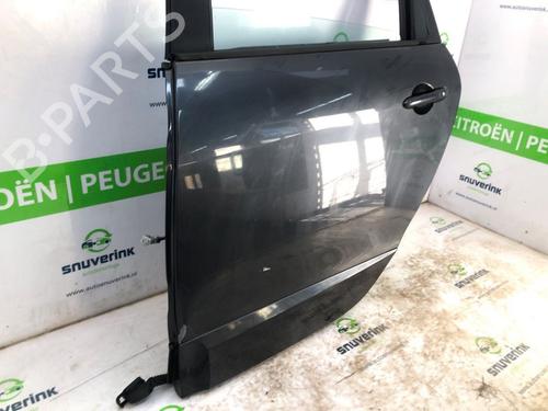 Left rear door RENAULT SCÉNIC III (JZ0/1_) 1.5 dCi | BP24841345C4 