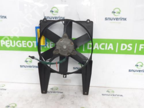 Used Electronic module PEUGEOT J5 Bus (280P) 2.5 D (73 hp) 20158404