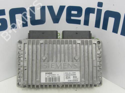 gearbox-control-unit-peugeot-807-eb_-2002-40564582 main image