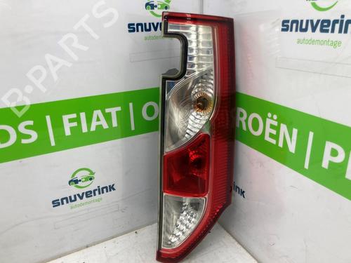 Højre baglygte RENAULT KANGOO Express (FW0/1_) 1.5 dCi 110 (FW06, FW12) (110 hp) 24160403