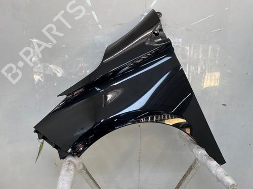 Forskærm venstre Forskærm venstre RENAULT ZOE (BFM_) ZOE (88 hp) 33874461 33874461