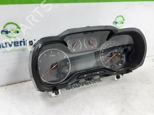 Instrument cluster OPEL COMBO Box Body/MPV (K9) 1.5 D | BP25902182C47 - Image 2