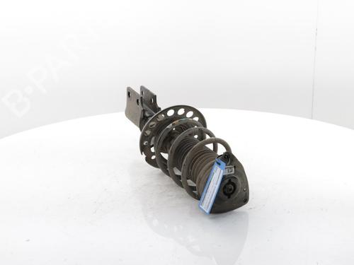 Left front shock absorber PEUGEOT 308 III (FB_, FH_, FP_, F3_, FM_) BlueHDi 130 (FBYHZL, FBYHZT) | BP29241498M16 