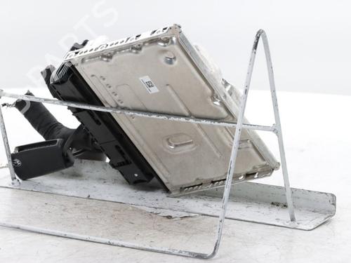 Engine control unit (ECU) VW POLO VI (AW1, BZ1, AE1) 1.0 TSI | BP38347312M57 - Image 7