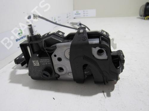 Rear left lock PEUGEOT 3008 II SUV (MC_, MR_, MJ_, M4_) Hybrid | BP21193182C100 