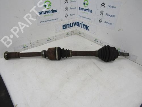 Used Right front driveshaft CITROËN XSARA PICASSO (N68) 2.0 16V (136 hp) 16206042