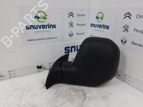 Used Left mirror CITROËN BERLINGO / BERLINGO FIRST Box Body/MPV (M_) 1.6 HDI 90 (MB9HX, MC9HX) (90 hp) 16764602