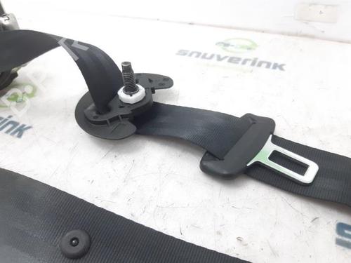 Front left seatbelt CITROËN C3 III (SX) 1.2 THP 110 (SXHNPS, SXHNZT, SXHNZ6) | BP40582165I26 - Image 9