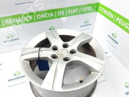 Used Rim PEUGEOT 508 I (8D_) 2.0 HDi (140 hp) 10801185