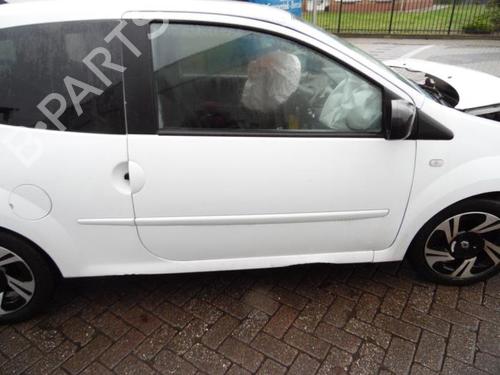 Rear seat RENAULT TWINGO II (CN0_) 1.2 16V (CN04, CN0B) | BP40571027C17 - Image 8