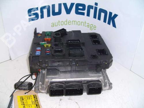 Used Engine control unit (ECU) Engine control unit (ECU) CITROËN XSARA PICASSO (N68) 2.0 HDi (90 hp) 10787858 10787858