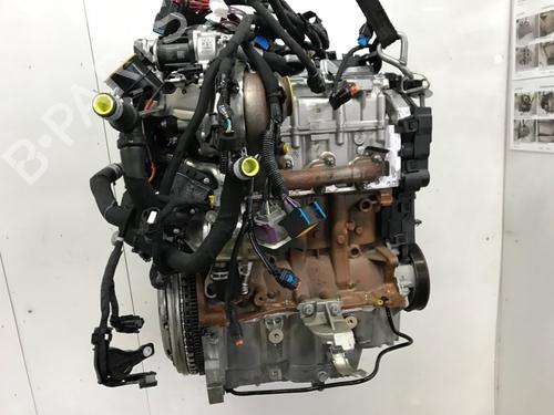 Engine RENAULT CLIO V (B7_) 1.5 Blue dCi 100 (B7AD) | BP33697071M1 - Image 3