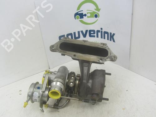 Turbocharger/Supercharger RENAULT CLIO IV (BH_) 0.9 TCe 90 (BHNF, BHMA, BHMH, BHJK, BHJR) | BP10787365M71 
