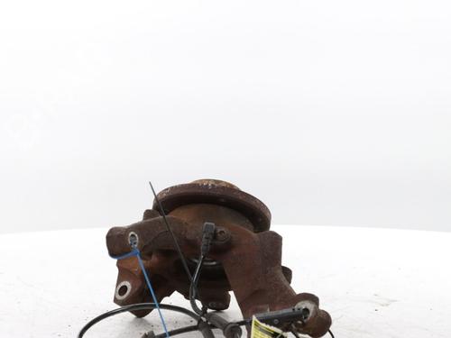 Left front steering knuckle DACIA SANDERO II TCe 90 (B8M1, B8MA, B8AC) | BP30757879M25 