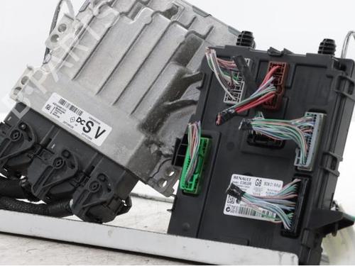 Engine control unit (ECU) RENAULT MEGANE IV Grandtour (K9A/M/N_) 1.3 TCe 115 (K9N9) | BP34423897M57 - Image 2
