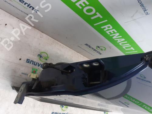 Left rear door PEUGEOT 308 I (4A_, 4C_) 1.4 16V | BP10805136C4 