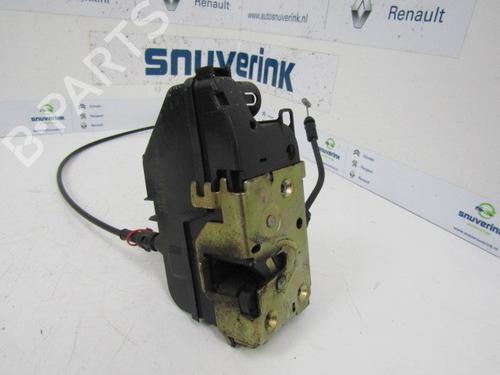 Used Front right lock RENAULT SCÉNIC II (JM0/1_) 2.0 (JM05, JM0U, JM1N, JM1U, JM2V) (135 hp) 10793102