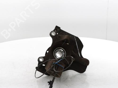 Left front steering knuckle FIAT DUCATO Van (250_) 120 Multijet 2,2 D | BP29426698M25 