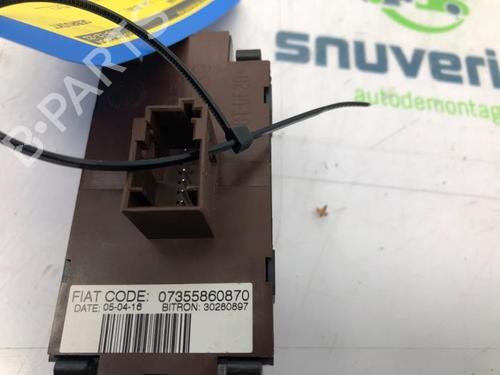 Headlight switch PEUGEOT BOXER Van 2.2 HDi 130 | BP40578240I24 - Image 3