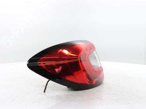 Left taillight RENAULT CAPTUR I (J5_, H5_) 0.9 TCe 90 | BP31592334C34 