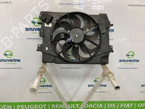 Used Radiator fan Radiator fan 24166716 24166716