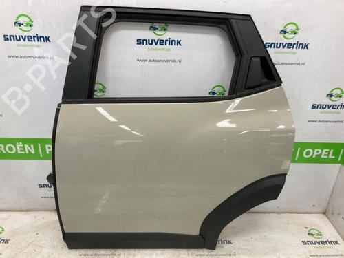 Used Left rear door DACIA DUSTER (PYM_, PYN_) 1.2 TCe 130 (131 hp) 26279752