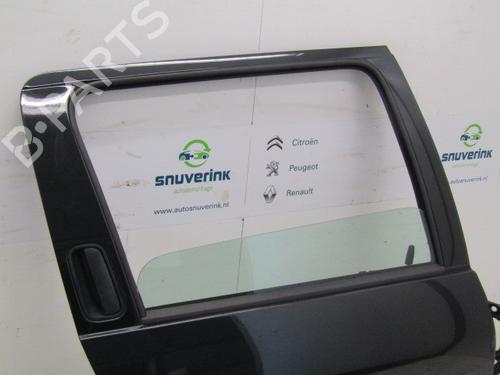 Right rear door PEUGEOT 206 SW (2E/K) 1.4 | BP10793041C5 
