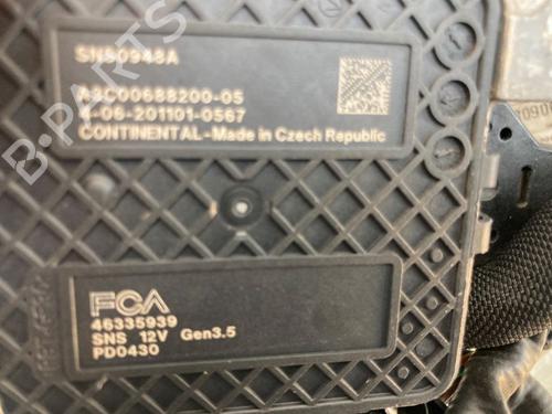 Catalyst FIAT DUCATO Van (250_) 120 Multijet 2,3 D | BP29426760M10 