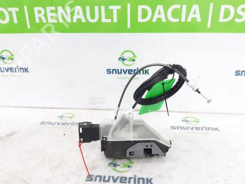 Used Front right lock OPEL CROSSLAND X / CROSSLAND (P17, P2QO) 1.2 (75) (110 hp) 18748251