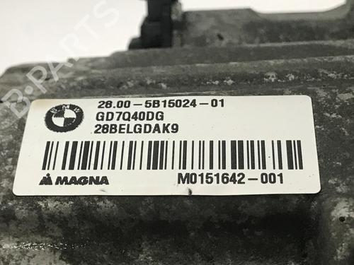 Gearbox BMW X1 (U11) sDrive 18 d | BP36538456M3  - Image 6